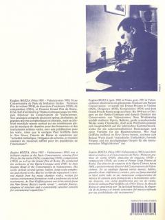 15 Etudes Journalieres Op.64 (Eugene Bozza) 