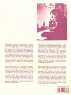 18 Etudes von Eugene Bozza 