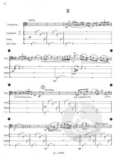 3 Essais von Eugène Bozza 