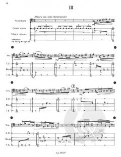 3 Essais von Eugène Bozza 