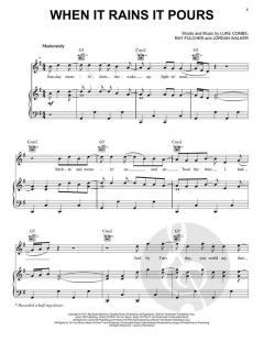 When It Rains It Pours von Luke Combs 