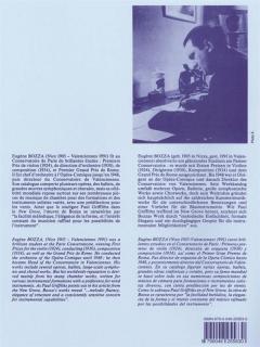 3 Pieces von Eugene Bozza 