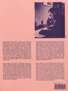 3 Pieces von Eugène Bozza 