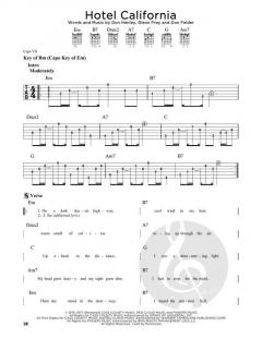 Hotel California von The Eagles (Download) 