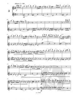 3 Pieces von Eugène Bozza 