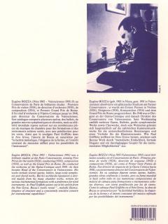 3 Pieces pour Une Musique de Nuit von Eugene Bozza für Holzbläser Quartett im Alle Noten Shop kaufen