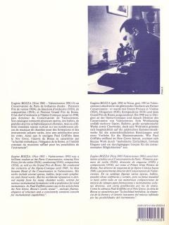 4 Pieces Faciles von Eugene Bozza 