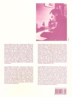 Chant Lointain von Eugene Bozza für Horn und Klavier