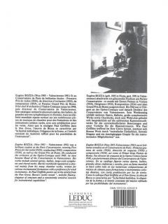 Contrastes 2 von Eugene Bozza für Holzbläser Duo im Alle Noten Shop kaufen