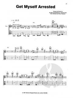 Get Myself Arrested von Gomez (Download) 