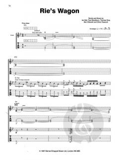 Rie's Wagon von Ian Ball 