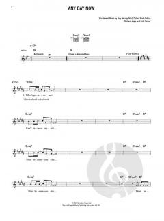 Any Day Now von Guy Garvey 