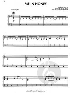 Me In Honey von R.E.M. 