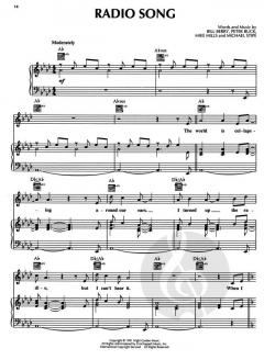 Radio Song von R.E.M. 