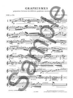 Retracing II von Elliott Carter für Horn im Alle Noten Shop kaufen