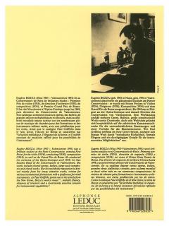 Idylle von Eugène Bozza 