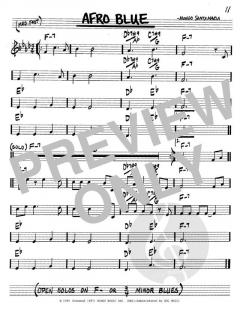 Afro Blue von John Coltrane (Download) 