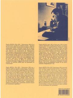 Lied von Eugène Bozza 