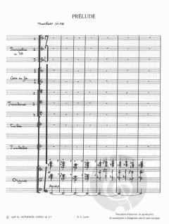 Messe de Sainte Cecile von Eugene Bozza 