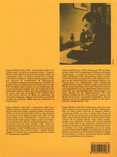 Nuages von Eugene Bozza 