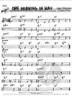 One Morning In May von Hoagy Carmichael 