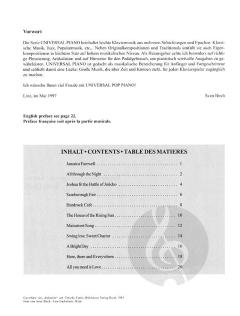 Easy Pop Piano Band 1 von Sven Birch 