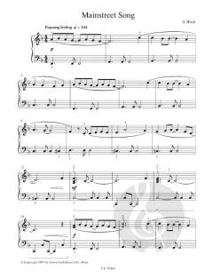 Easy Pop Piano Band 1 von Sven Birch 