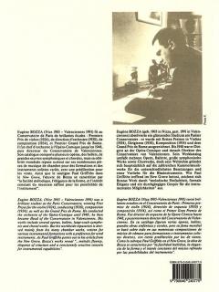 Pulcinella von Eugene Bozza 