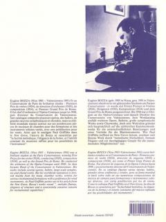 Scaramouche Op. 53 Nr. 2 von Eugene Bozza 