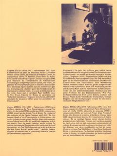 Serenade (Eugene Bozza) 