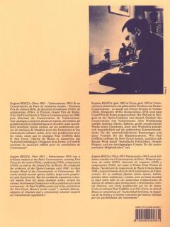 Serenade en Trio (Eugene Bozza) 