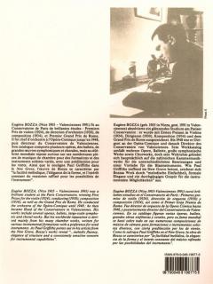 Sonatine von Eugène Bozza 