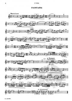 Suite von Eugene Bozza für Hornquartett bei alle-noten.de