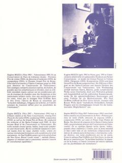 Sur Les Cimes von Eugene Bozza für Horn und Klavier