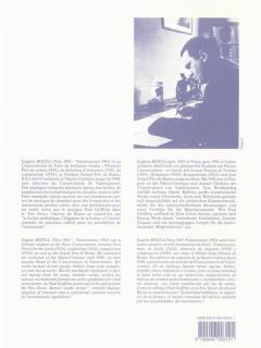 Tableau Instrumental von Eugene Bozza 