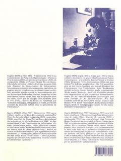 Theme Varie von Eugène Bozza 