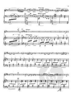 Fantaisie Italienne von Eugene Bozza 