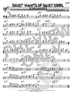 Quiet Nights Of Quiet Stars von Andy Williams (Download)