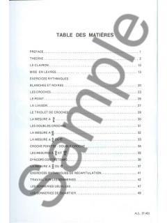 Initiation Au Clairon et von JeanPierre Brisson 