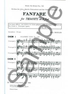 Fanfare von Mel Broiles 