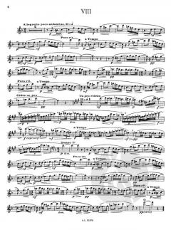 12 Etudes Melodiques von Henri Büsser 