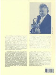 Petites Etudes Sur Les Tonalites von Thierry Caens 