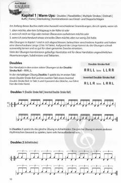 Snare Book von Jost Nickel 