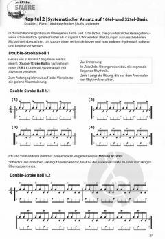 Snare Book von Jost Nickel 