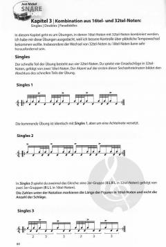 Snare Book von Jost Nickel 