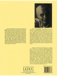 6 Pieces Breves en Duo von Jacques Castérède für 2 Trompeten im Alle Noten Shop kaufen