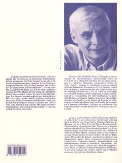 Fantaisie Concertante von Jacques Castérède 