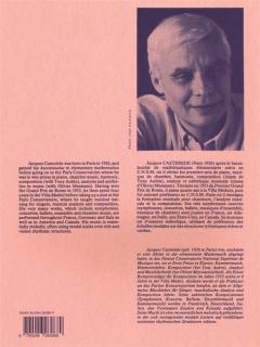 Libre Parcours von Jacques Castérède 