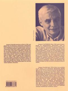 Sonatine von Jacques Castérède 