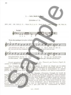 Au Dela Des Notes No. 5 (J.S. Bach) 